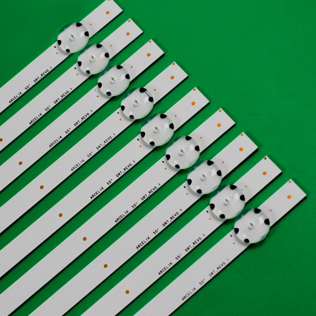 LED backlight Strip For GRUNDIG 55GUB8765 55GUB8762 55GUB8867 057T55 C22 ZVBHF12 55 VLX 7710