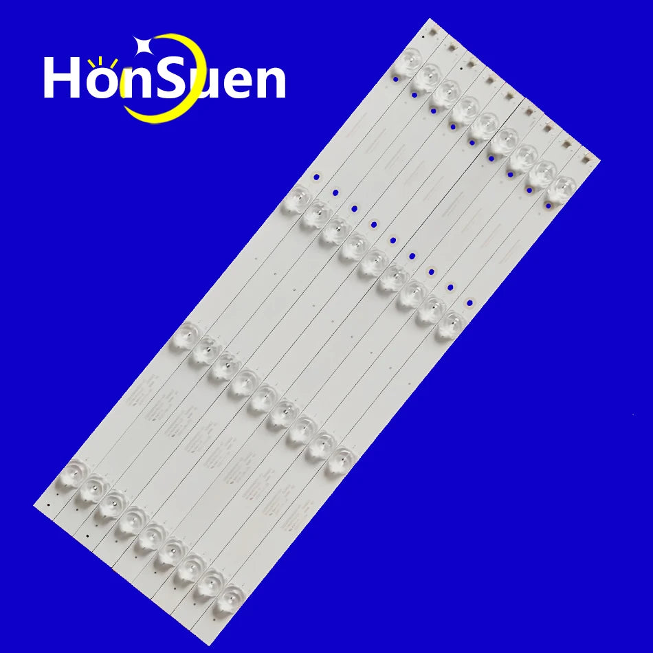 TV LED Array Light Bars For PHILIPS 50" 50PUF6693/T3 50PUF6663/T3 02D500904000-X3 D505UCNN SKYWORTH.LCD 50ABJ2