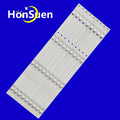 TV LED Array Light Bars For PHILIPS 50" 50PUF6693/T3 50PUF6663/T3 02D500904000-X3 D505UCNN SKYWORTH.LCD 50ABJ2