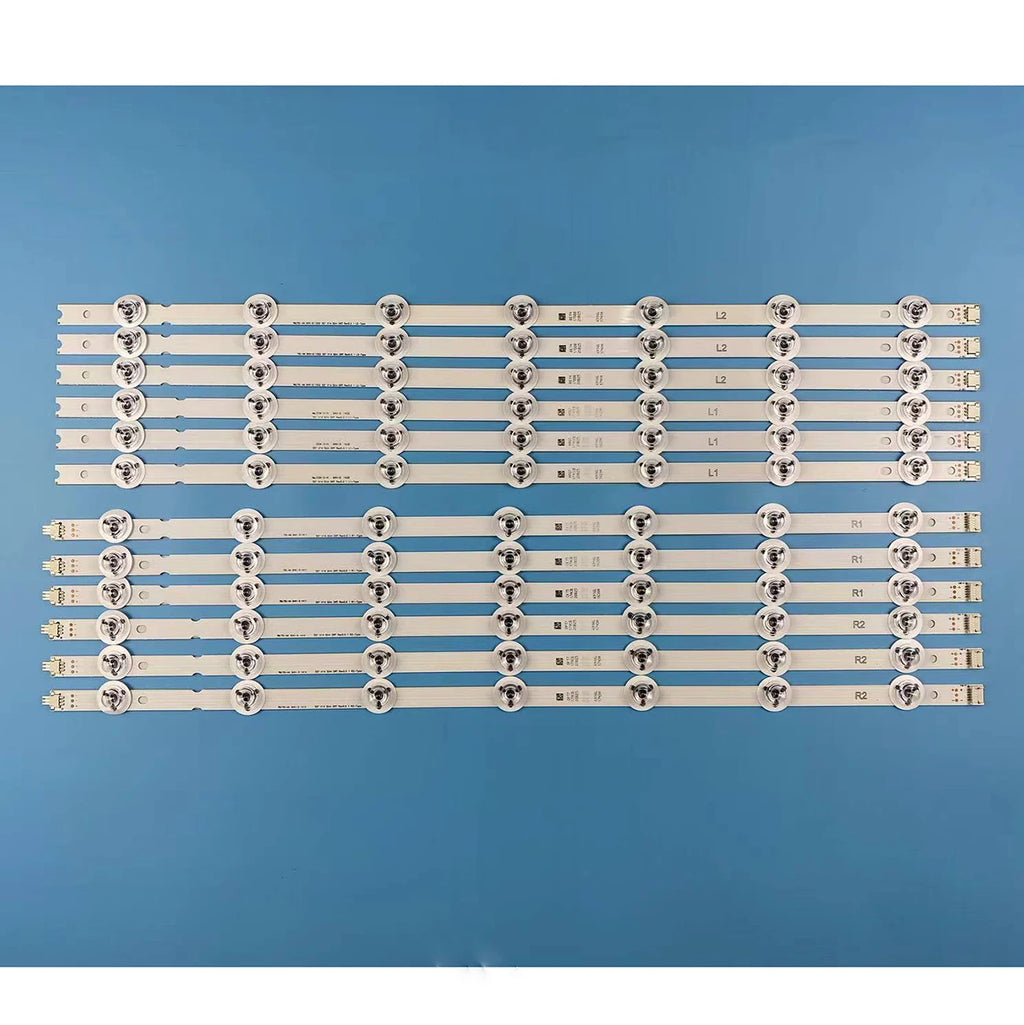 6916l-1629A LED Backlight strip For 55" TV 6916L-1630A 6916l-1741A 6916L-1743A V14 SLIM DRT 55LB7200 LC550DUH PG F1 55LB670V