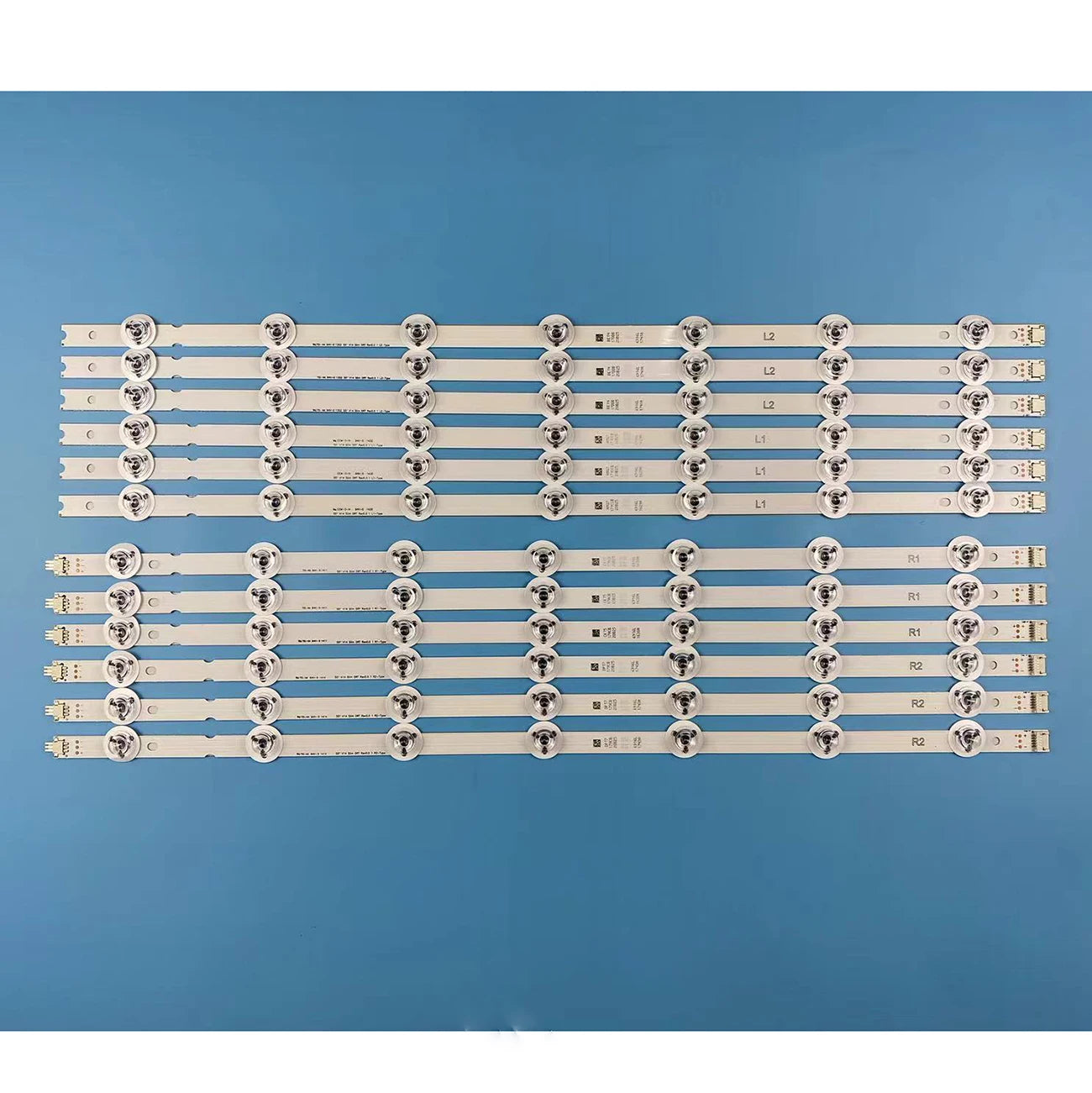 6916l-1629A LED Backlight strip For 55" TV 6916L-1630A 6916l-1741A 6916L-1743A V14 SLIM DRT 55LB7200 LC550DUH PG F1 55LB670V