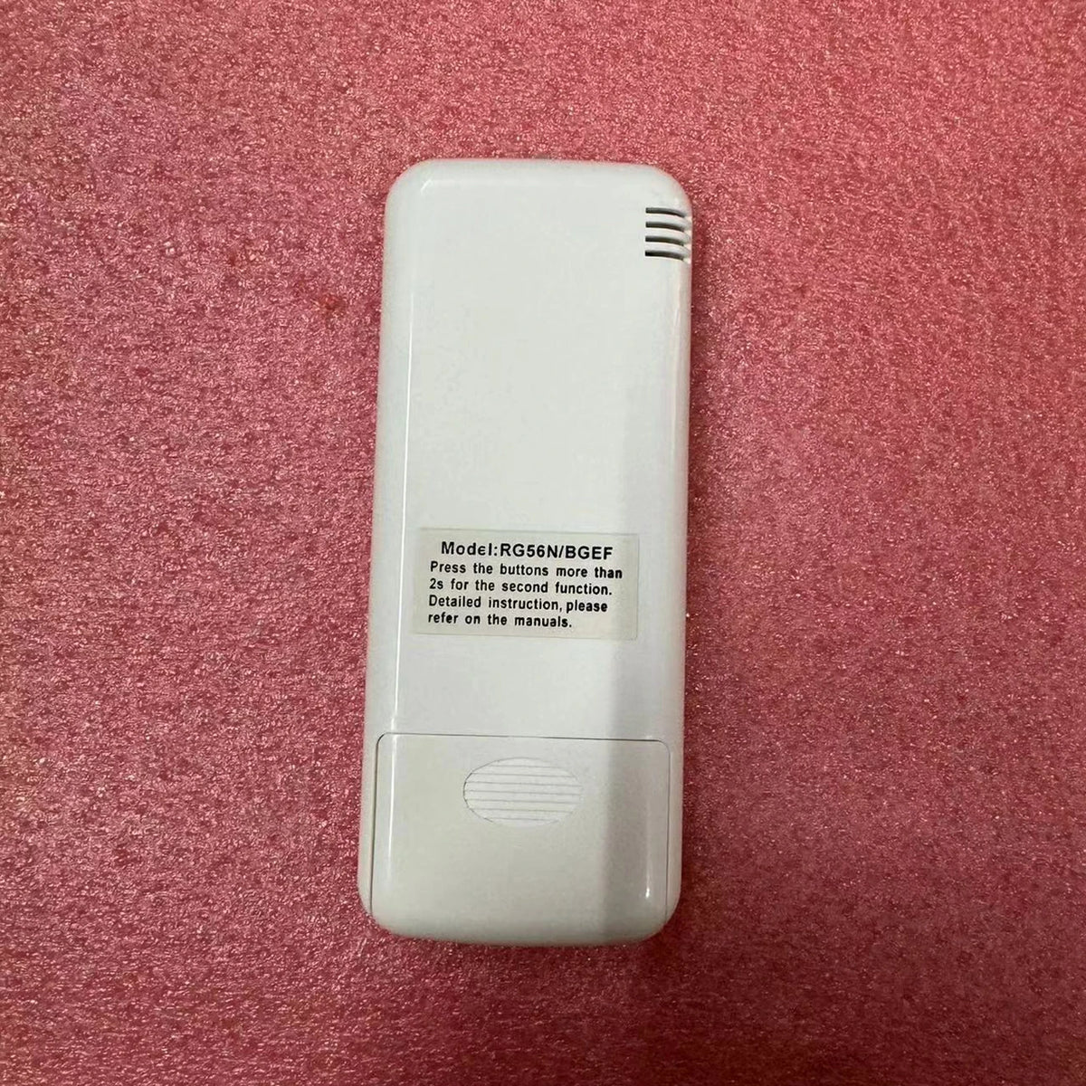 NEW For Carrier RG56N/BGEF Air Conditioner Remote Control 42QHF036 RG56N/R1 RG56/BGEF-CA RG56/BGEFU1-CA RG56/BGEF-CAEG