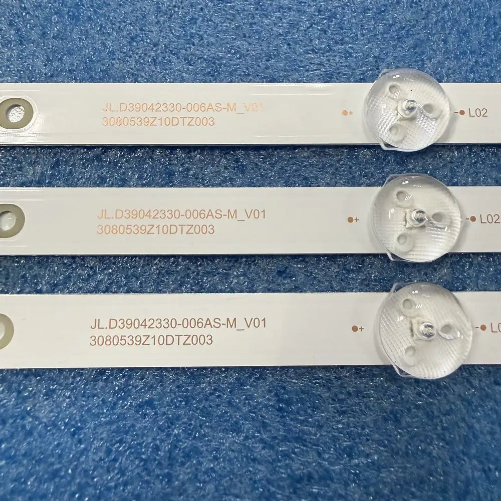 LED Backlight For Blaupunkt BN39H1032EEB BN40F1132EEB  Brandt B4042FHD LE40N3 Telefunken TF-LED39S62T2 TF-LED40S82T2S 39HL5320H