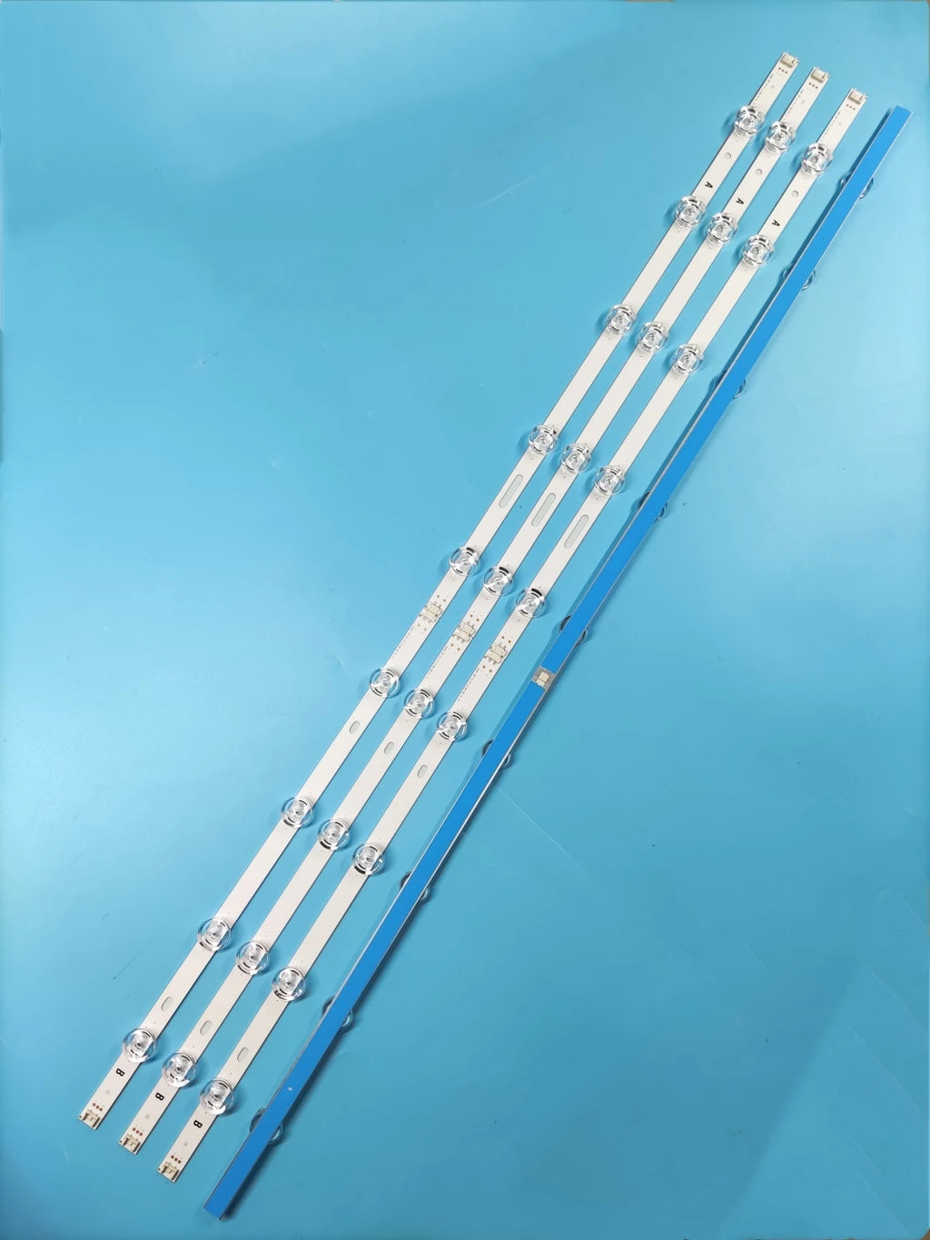 LED Backlight Strip For 47' TV Innotek DRT 3.0 47' 6916L-1948A 1949A 47LB6300 47LB561V 47LB652V 47lb650v LC470DUH 47LB5610
