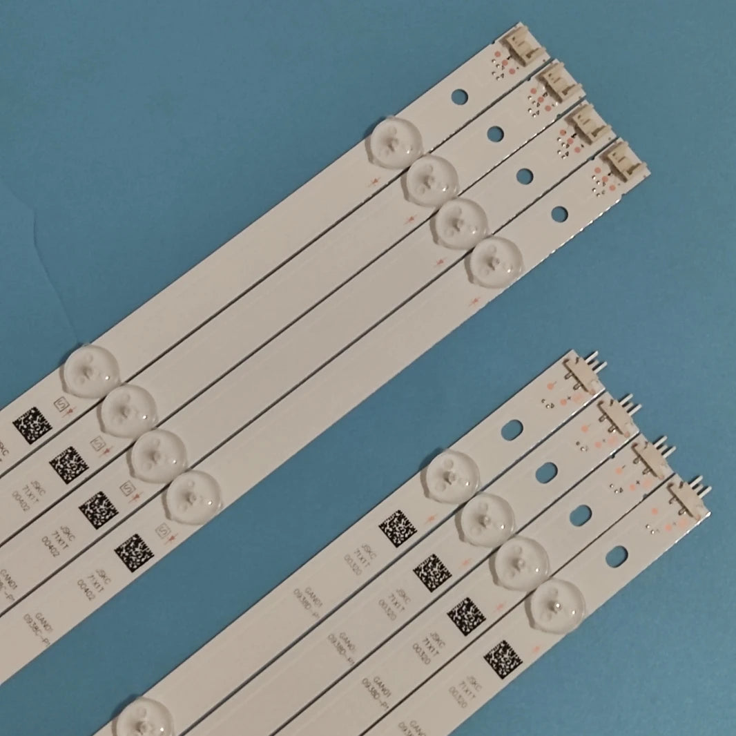 LED Backlight strip 9 lamp 49UH619V 49UH610A 49LF510V 49INCH_UHD_REV06_A B TV 49LF5500 49UF6400-CA 49uf6400 49UH6507 49uf6000