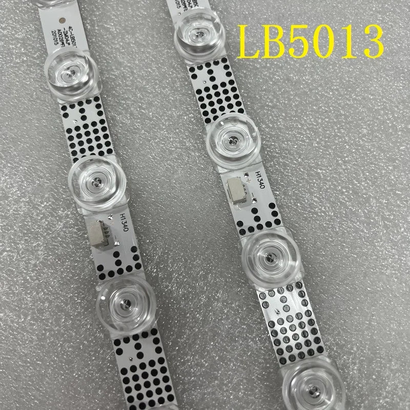 LED Backlight For TCL 50S446-CA 50S434-CA 50P615 50G61 50S525 50S435 50S434 50S43 50S451 GIC50LB45_3030F2.1D LVU500NDEL