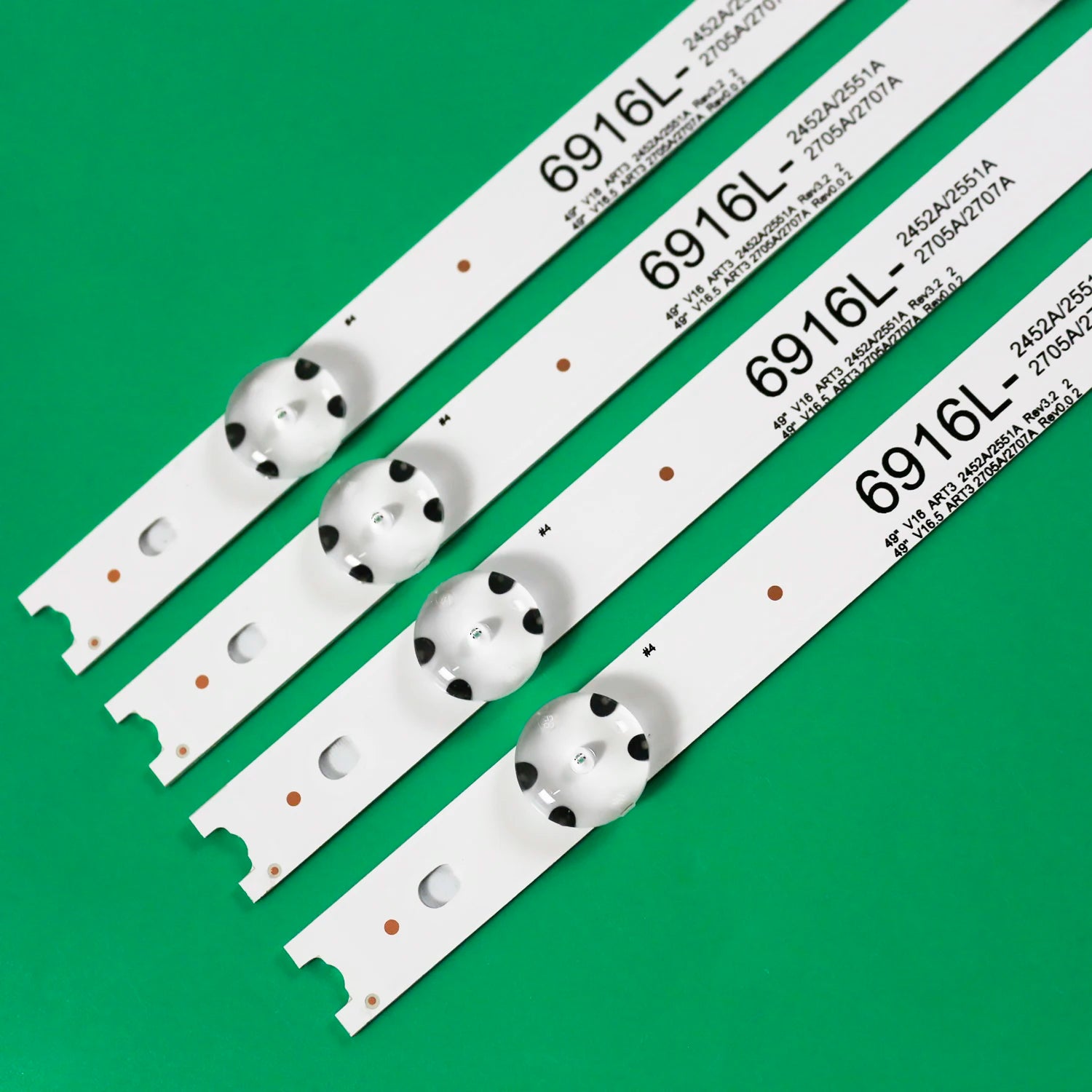 LED backlight strip for 49LH513V 49LH516A 49LH520V 49LH570A 49LH570T 49LH570V 49LH590T 49LH590Y 6916L-2816A 2817A 2818A 2819A