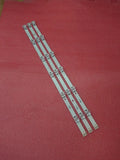 LED Strip For 32LF550B 32LF630V 32LB552U 32LF560V 32LF5800 32LB5610 32LB561V 32LB5820 32 DRT 3.0 32 A B 6916l-2223A 6916l-2224A
