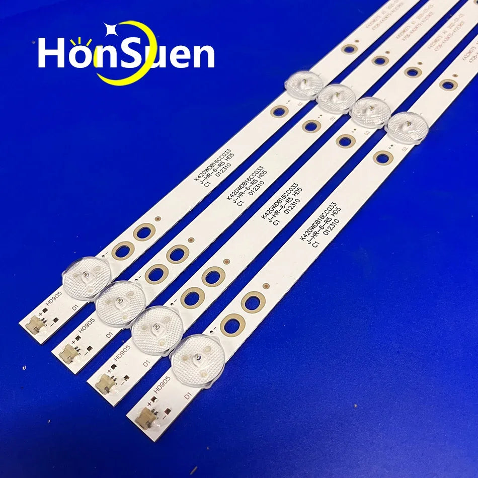 LED Strip For 4708-k400000-a1113n11 K400WD8193172 H-L5-KA-V2-11 0B C4 011397 STREAM BM40L81+Smart
