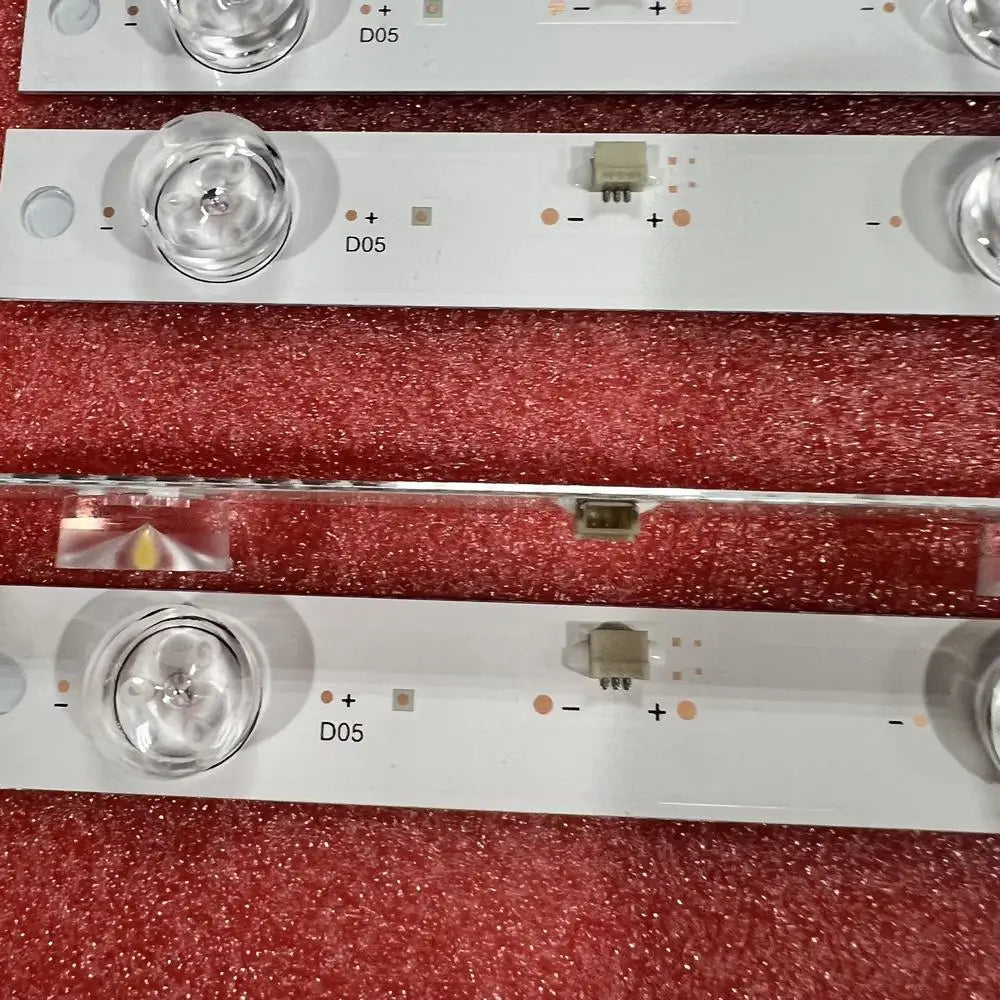 LED Strip for Panasonic TH-40AX700 TX-40ASR650 TX-40AX630B TX-40AX630 TX-40AXR630 TX-40AX630E TX-40AXW634 400TV05 V5 400TV04 V5