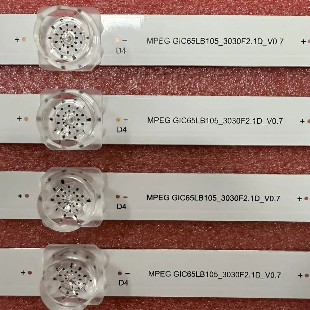 LED Strip For FFALCON 65UF3 TCL 65A445 65S431-CA 65P635 65P737 65P725 65P615 65P637 65sa5a 65s450 65s454 65s455 65RP620K