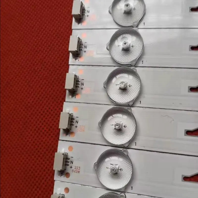LED Backlight For TCL 55US5800 55US57 55US5800TAAA 55US5800TCAA 55US5800TDAA 55UP120TBAA 55US5800TNAA 55US57-WTLAA 55US57TGAA