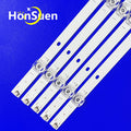 Led strips For Sanyo 55CE5575A2 LS55AL88K52A3 55R1 Huike U55S9 Haier LS55M31 LS55Z51Z H55E16 LU55D31J 06-55F9-3030-0D20-5X10-W12