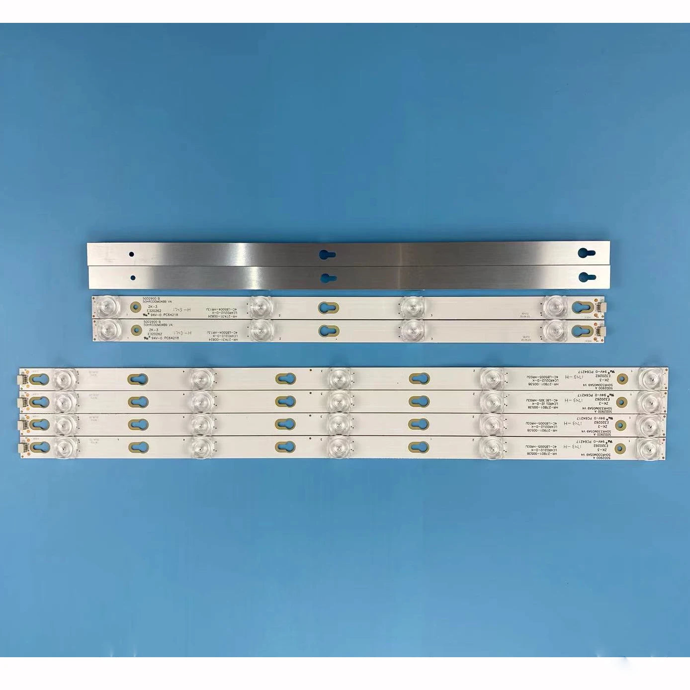 LCD backlight strip For TCL 50P20US 50E17US L50A730U 50HR330M04B9 4C-4C-LB5004-HR01J LB5005-HR01J