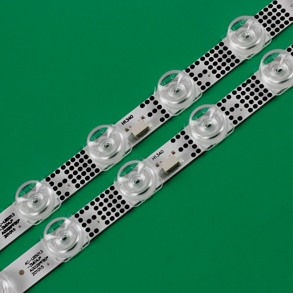 LED backlight strip for 4C-LB5013-ZM04J ZM06J YH01J HR01J 50D2006V2W 50L8 50G63 50P65USi LVU500 50A464 50S451