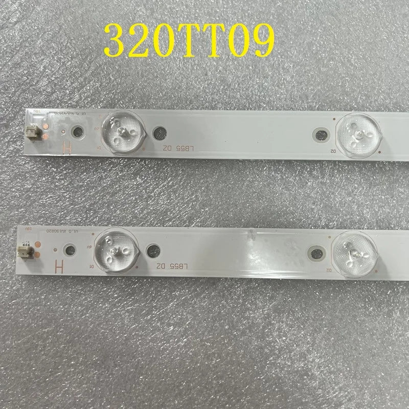 LED Backlight 6LED for 320TT09 V5 V4 V6 32PFL3188T 32PFL3088H 32PHG4109 32PFL5708 32PHH4109 32PFL3138H TPT315B5-DXJSFE 32PFL3178