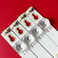 LED strip for 50UC6416 50D2900 50HR330M05A9 4C-LB5004-HR01J 4C-LB5005-HR01J 4C-LB5004-HR14J 4C-LB5005-HR14J 4C-LB5005-HR04J