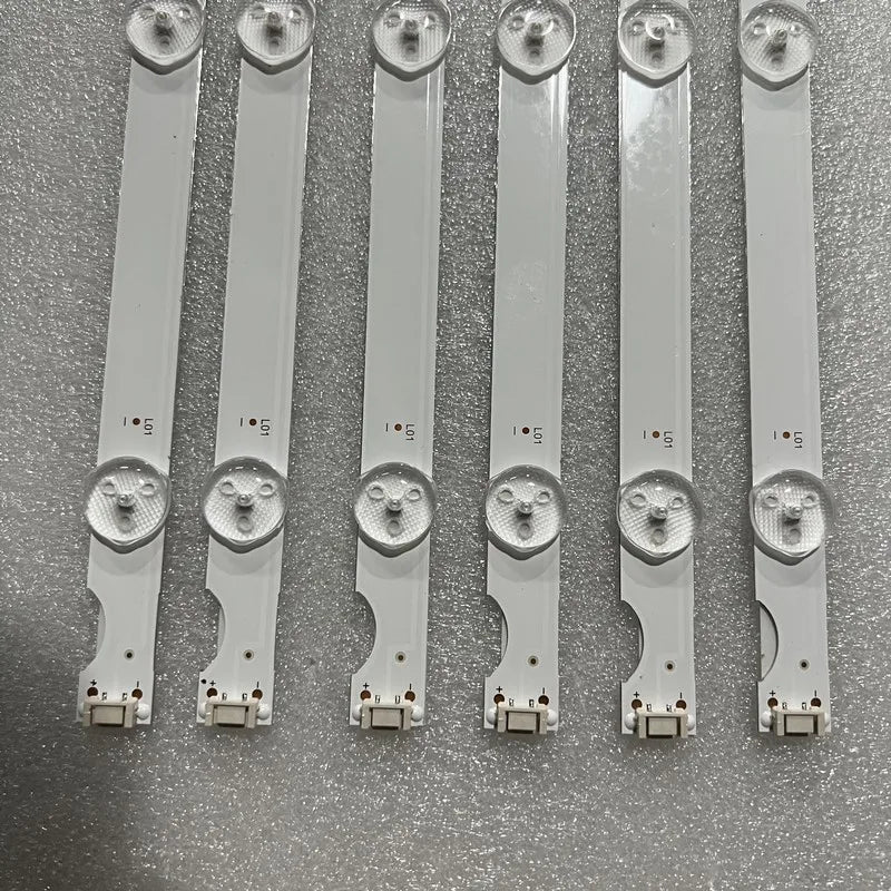 LED Backlight Strip 12LED for TV 55UK6100PTA 55UJ630Y-TA 55UJ632 JL.D550C1235-001BS-M