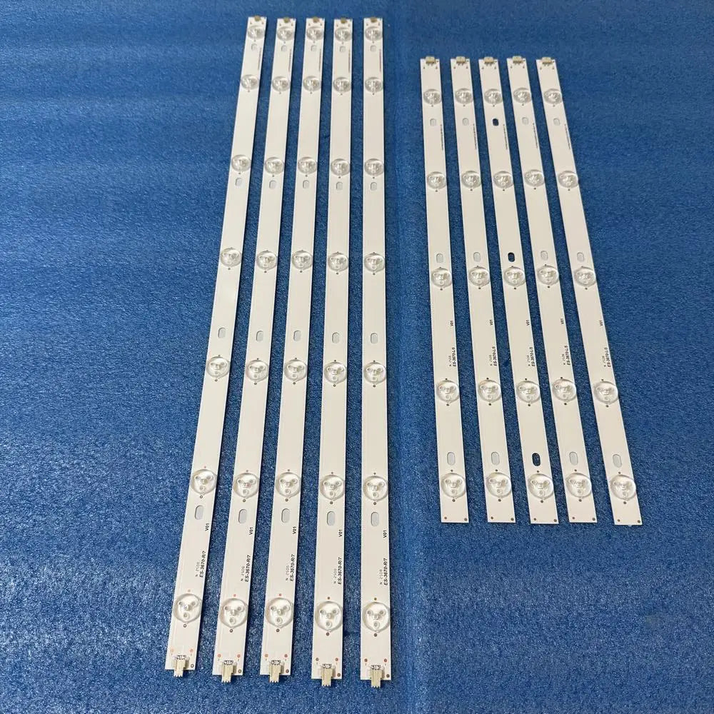 LED Backlight Strip for Blaupunkt 49/148O-GB-11B-FEGBQU-EU 49/148M 49/148Z 49/1480 CRH-P49CA35350512R59P