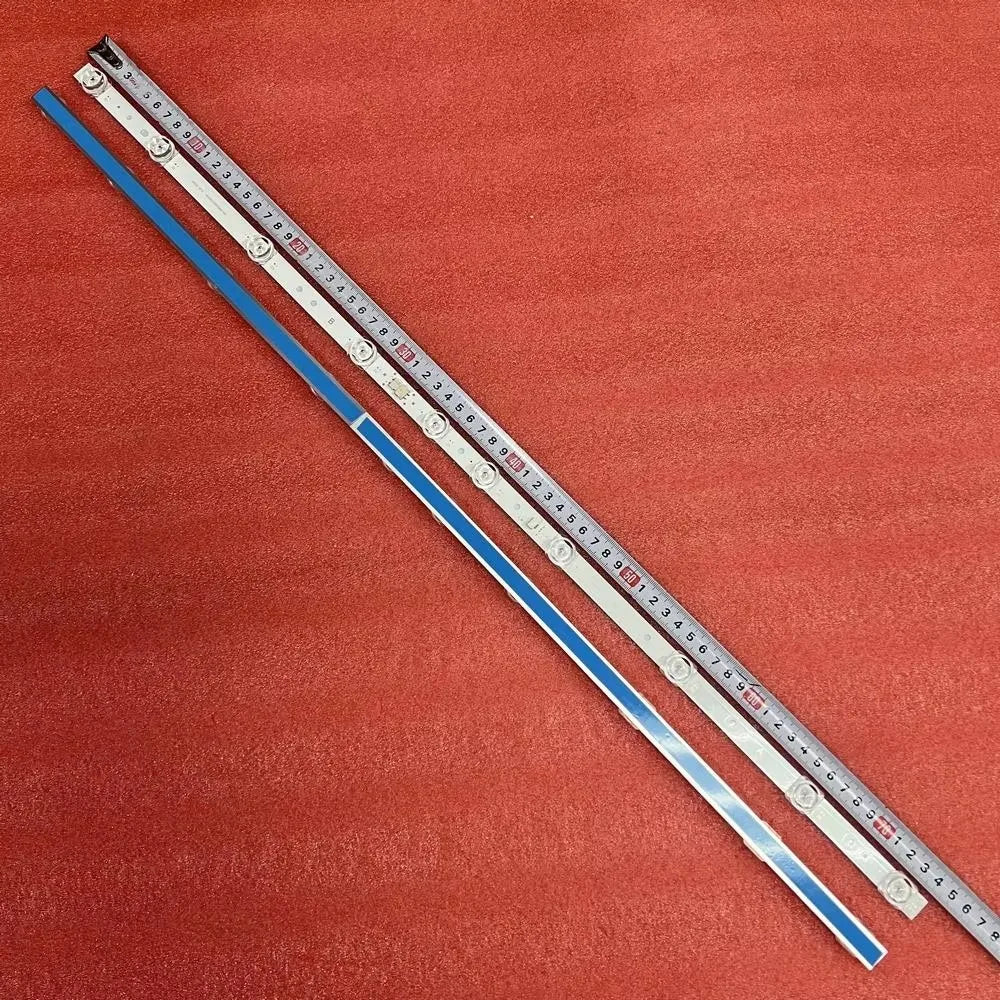 LED Backlight Strip for TCL L40S6500 LED40D3000 40D2910 40S6500FS 40S6500 40F6F 40L2F 40D6 10X2 40A260 40S321-CA 4C-LB4010-HR01J