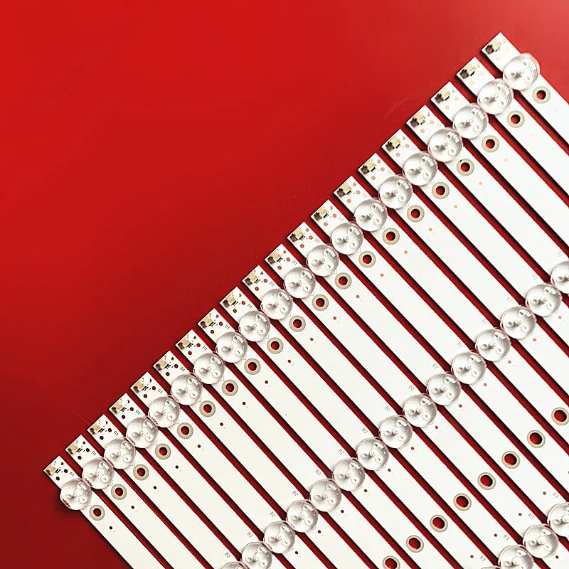 LED Backlight Strip For 75" TV 4708-K75DC2-A1213K01 K75WDC-A1113N01 K750WDC2 A1 75PUF6393/T3 75U3800C