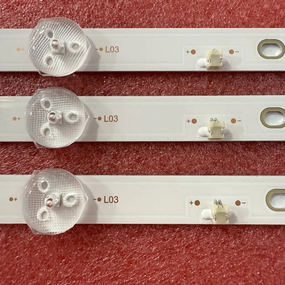 LED Backlight Strip For AKTV 40LEX-7272/FTS2C 40LFA29E 39S1810 IP-LE410005 ST-4040C 39DM5500 40DM6500 HL-00390A30-0402S-07 A0