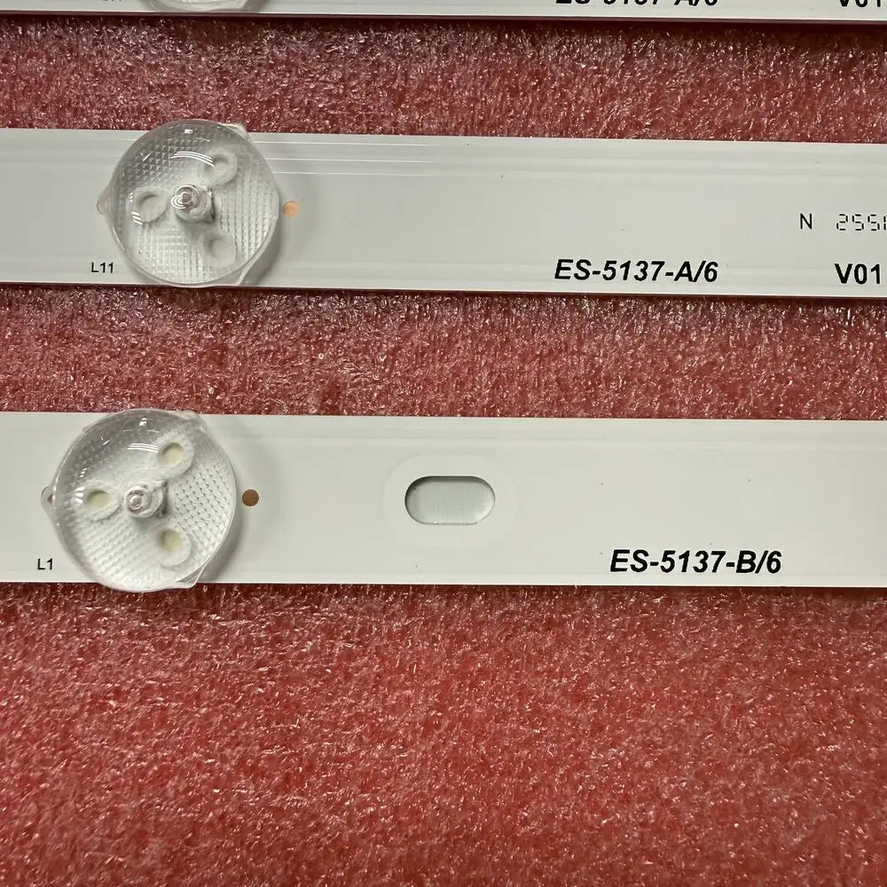 LED Backlight Strip For Sharp 4T-C60Cl2UR 4T-C60BK2UD 4T-C60CL2-UR Y150-L08-JA-2 LB60017 JE601R3HB3FL