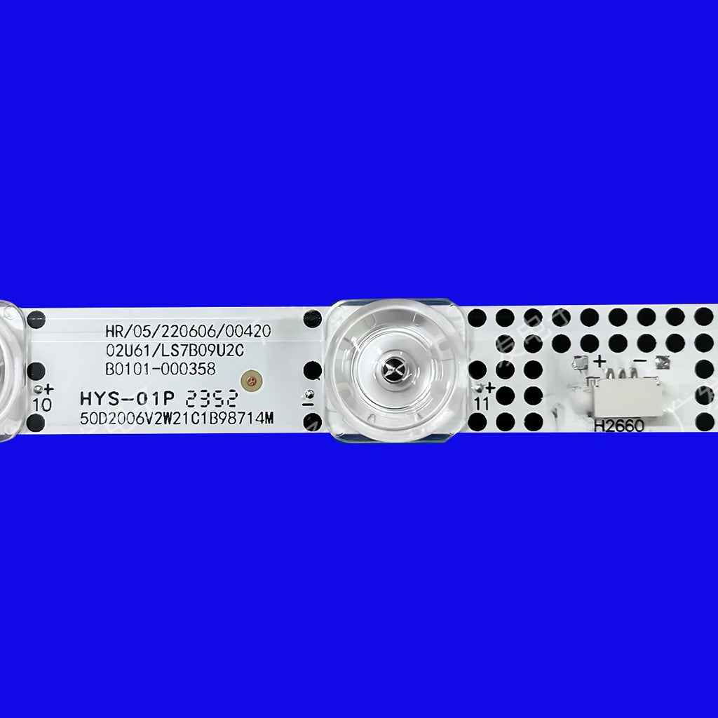 LED For 50RK8600 50RP630 50S455 50S453 50S451 50F265C 50P631 50P635 50P631X1 B0101-000384 50S11 21X1 V3-B11 IFFALCON IFF50U62