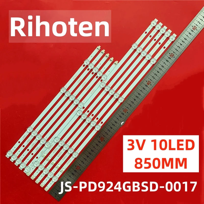 LED For 3BL-T5524102-R2 3BL-T3884102-L2 JS-QD924GBSD-0018 SN048LDV59-FM JS-PD924GBSD-0017 AX048LDV59-FM HV480FH2-600 D00 LB282