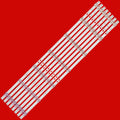 LED Backlightr Strip For 65UQ6570PUJ UA65AU7002 303GC650048D GC65D07-ZC46AG-02D GC65D07-ZC46AG-04D