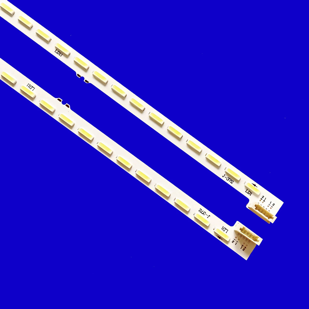 2pcs LED Backlight Strip for Sony KDL-42W8052A KDL-42W800A KDL-42W807A KDL-42W805A 6922L-0064A NLAC30218L NLAC30218R NLAC30223L