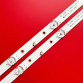 LED Backlight strip For AKTV3212 3216 3222 V320BJ7 PE1 32HD340 E32F2000 MCPCB JP32DM MC-20A 3210G