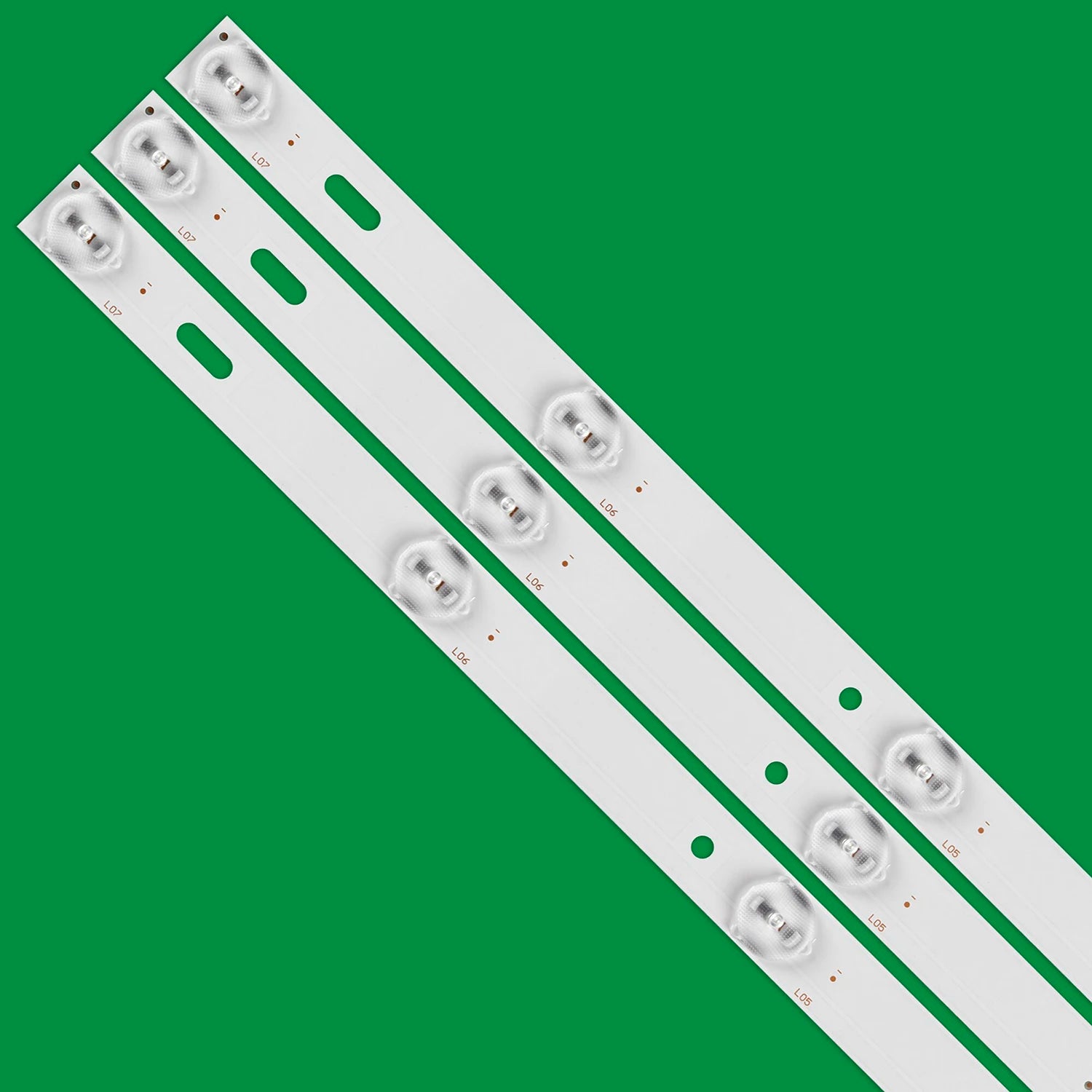LED Backlight Strips For LED-32D8 LT-32DE75 DOFFLER 32BH15-T2 32CH15-T2 HL-00320A28-0701S-04