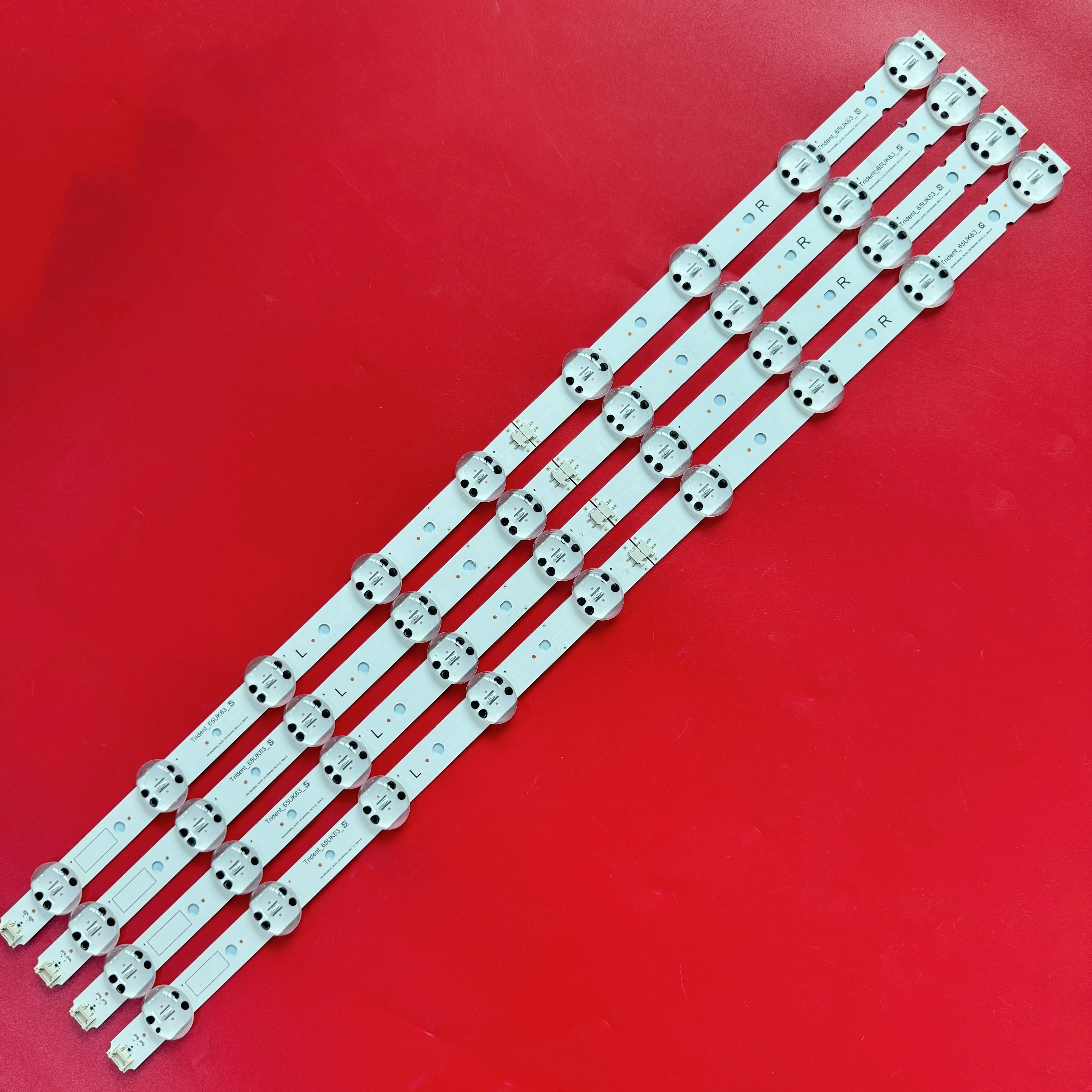 LED Backlight Strip For TV 65UM7100PLB 65UK6090PUA 65UK6350PDC 65UM7100PLA 65UM7100 AGF30214701 65UK6300PLB 65UK6300 65UK6300LLB