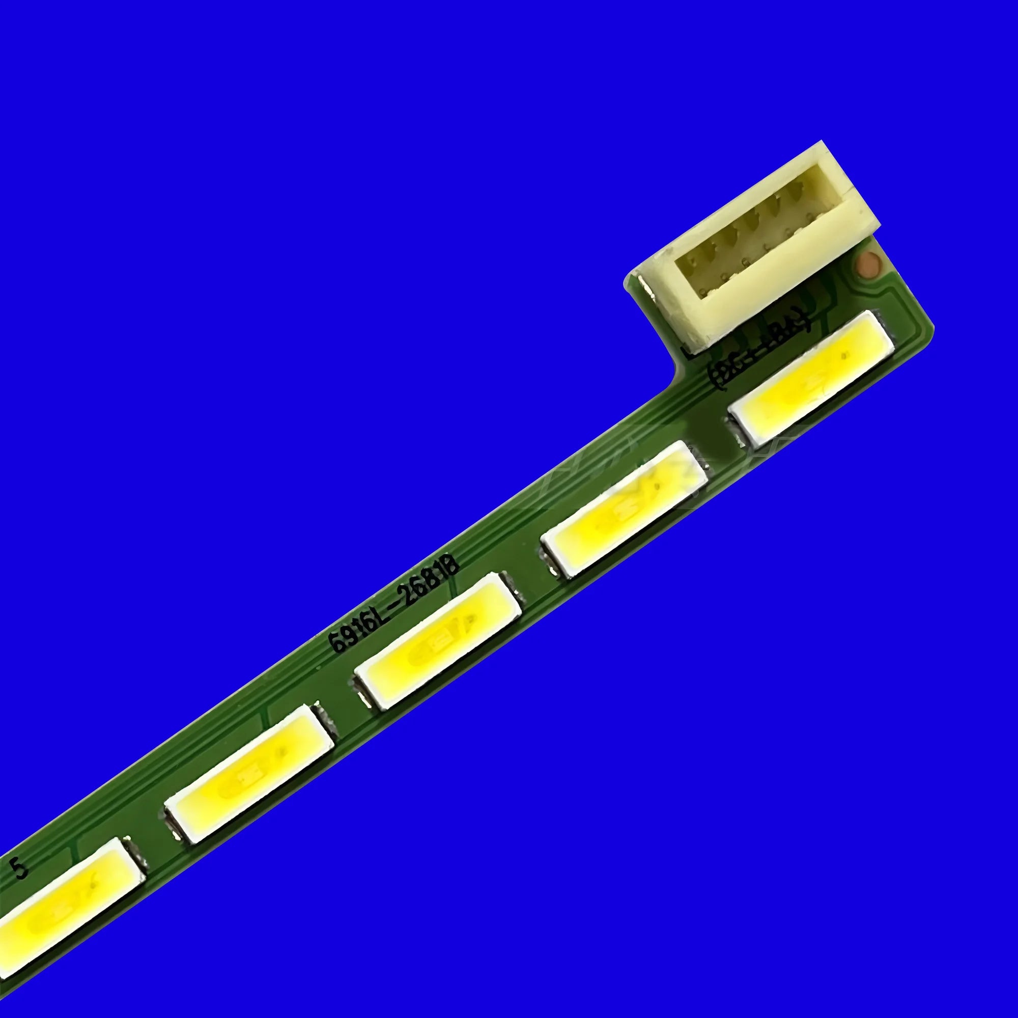 1PCS LED backlight Strips for 24Мk600M 238RPJ REV0.1 LМ238WF2 SS К1 6916L-2681B 60led 3v 526mm