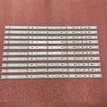 LED Backlight Strip For BRANDT B5504UHD Le55u6600 Le55u6600dua 55U1 55H8 RCA RWOSU5549 RTRU5540-C 55UGX3500 LQ55AL88Y81