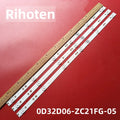 LED Backlight for ATV-32 Sp-led32  E356289 OCEALED320516B7 DVB-PT1320083HCA 0D32D06-ZC21FG-05 OD32D06-ZC21FG-05 6S1P 303TT320038