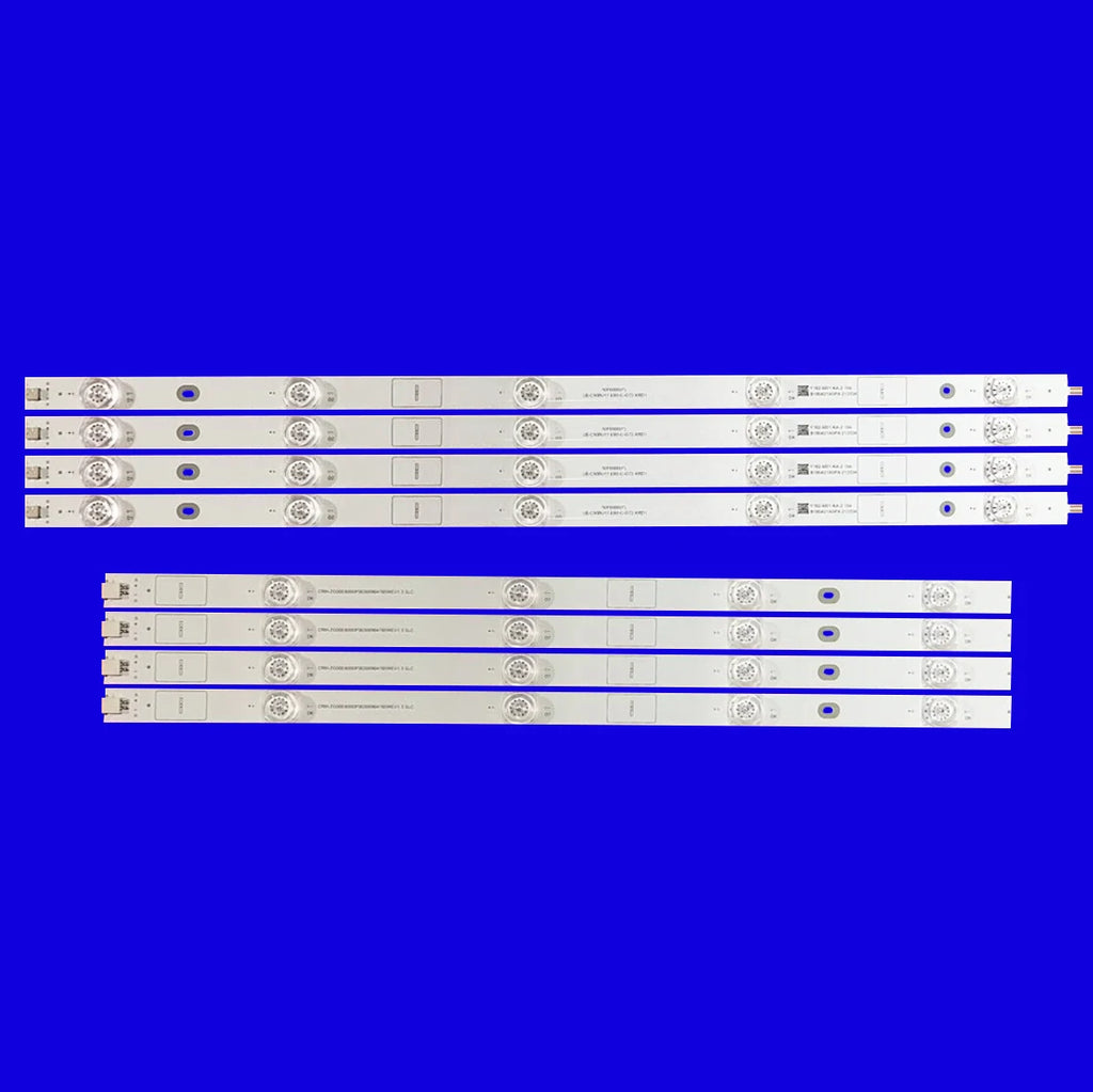LED For Onn 100005396 100005396-H E2SW5018 E4SFT5017 E4SW5017RKU CRH ZG50G5S3030090495RREV1.0 LB-C500-G5S-U-P-9-14-X1 50F6100(P)