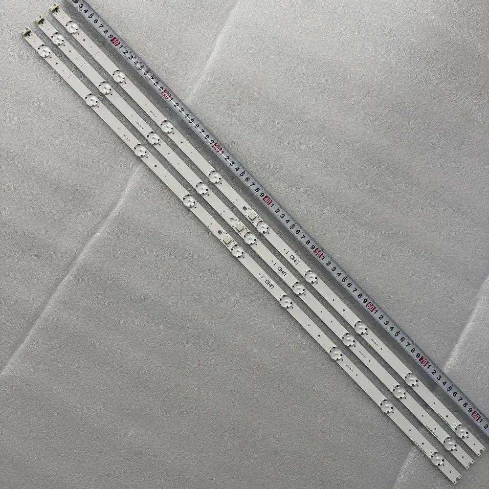 LED Backlight For TV 43UH661V 43UH656V 43UH668V 43UH676V 43UH650V 6916L-2563A 43UH6507 43UH6509 43UH652V LC430DGG FJ M1 M2 M7