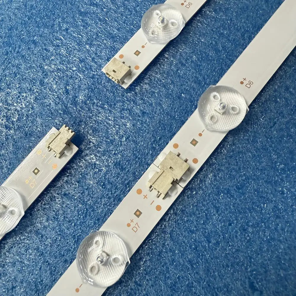 LED Backlight Strip For FINLUX 40-FUE-7051 Toshiba 40U2063DB JVC LT-40CF890 LT-40C700 P40FPA0119A VES400QNDS-2D-N41 17DLB40NER5