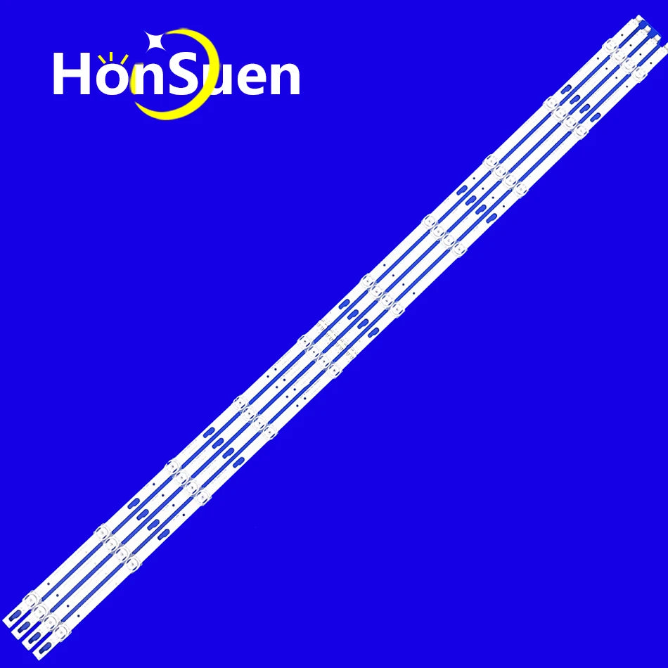 LED Backlight For 30-55-0D23-4x10-1085.65X12.5 UE55AU7100U, UE55AU7170U, UE55AU7175U, UE55AU7560U, UE55AU7570U