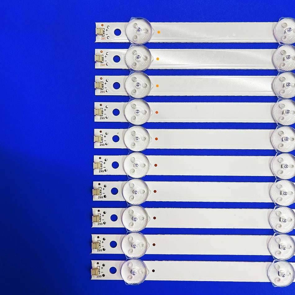 LED Backlight Strip for 4708-K420WD-A3216K01 K420WD6 for LE42A60 LE42K39 L42Q5400KN 4708-K420WD-A4213K01 K420WD A4
