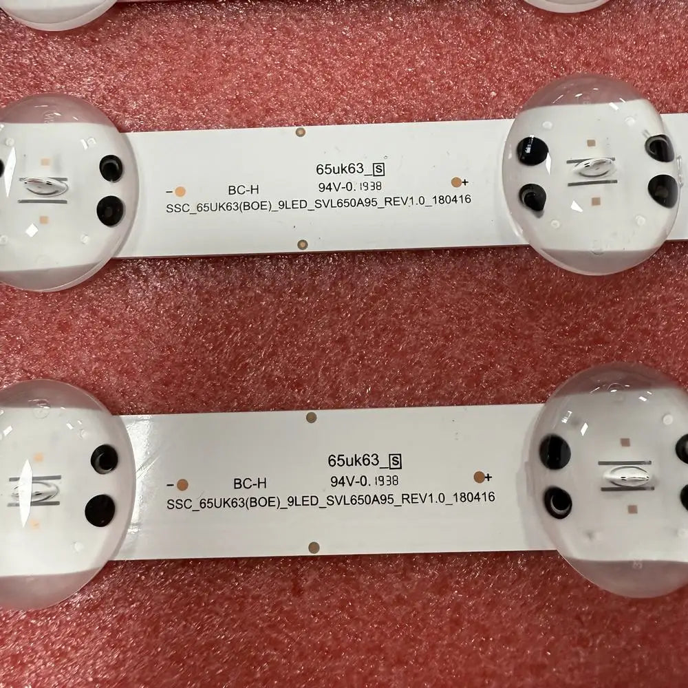LED Backlight Strip For TV 65UM7100PLB 65UK6090PUA 65UK6350PDC 65UM7100PLA 65UL3E-B AGF30214701 65UK6300PLB 65UK6300 65UK6300LLB