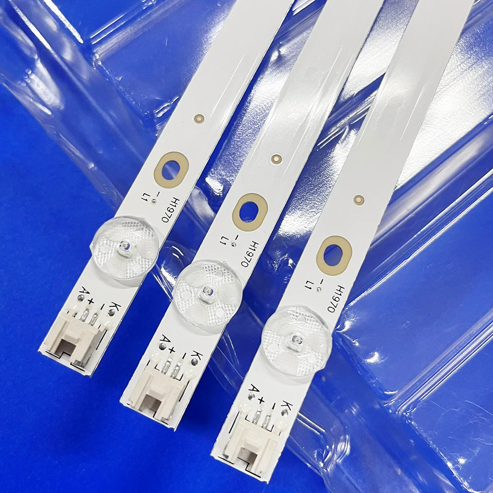 LED Backlight Strip For Seiki Se32hqtm Se32hd08uk SE32HOTM 303ak320047 AHKK32D06-ZC21FG-03