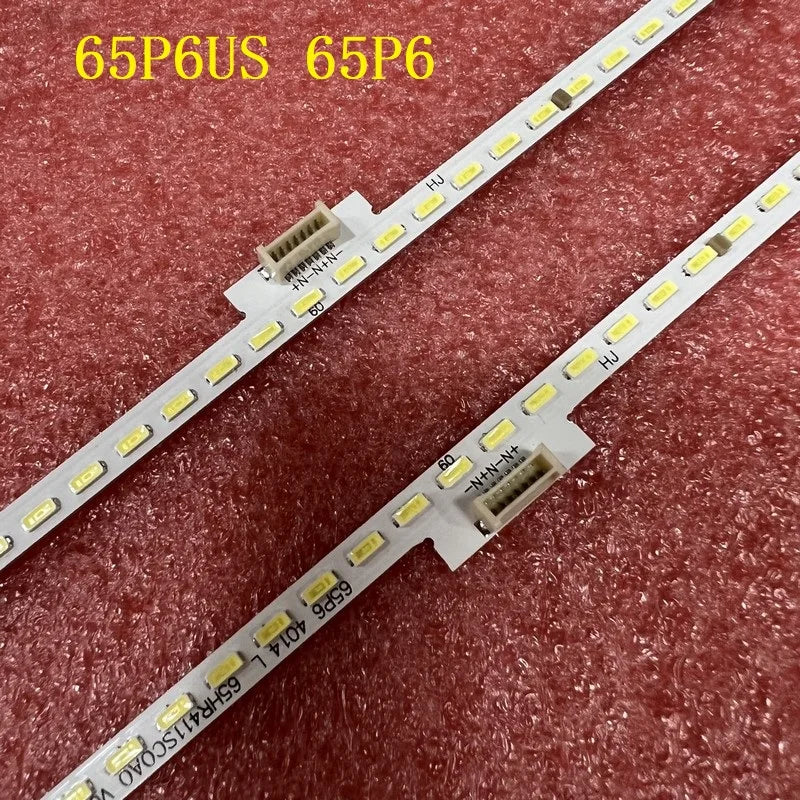 120LED LED Backlight strip for TCL 65P6US 65P6 4C-LB65C0-HR01L HR02L 65P6 4014 R 65HR411SC0A0 V0 65HR411SCOBO V0