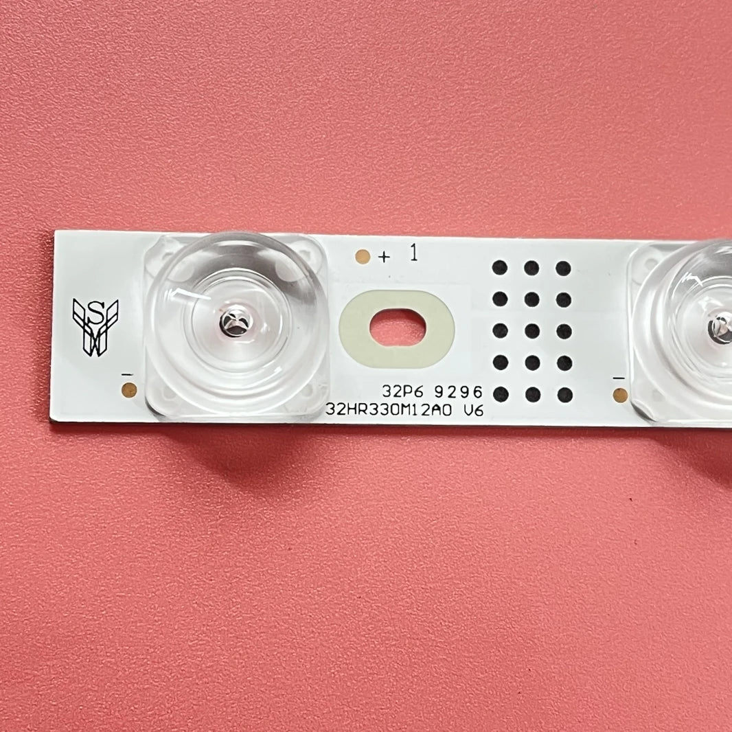 LED Band For L32S6FS 32DS520 32ES580 32ES586 LED Bars Backlight Strips 32HR330M12A0 V3 V6 4C-LB3212-HR01J Lines Rulers Array