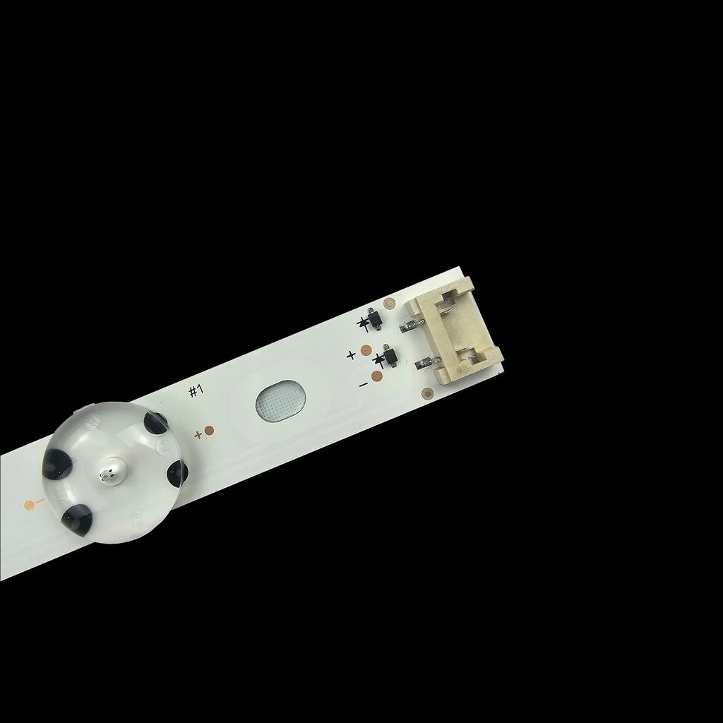 LED Strip For 49LH570V 49LW340H 49LW55S 49LJ510M 49UH661V 49UH650V 49LJ58300W 49UH603V 6916L-2452A 6916L-2453A