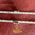 54LED LED Backlight Strip For SONY KD-55XF8599 KD-55XG8596 KD-55XF8596 KD-55XG8577 KD-55XF8577 734.02E06.0011