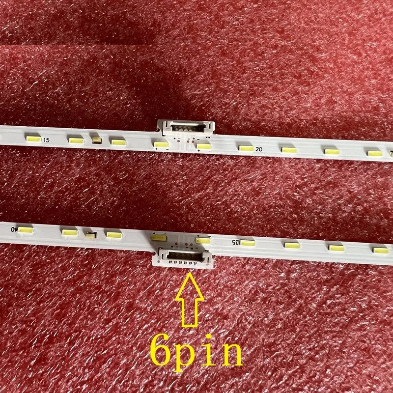 54LED LED Backlight Strip For SONY KD-55XF8599 KD-55XG8596 KD-55XF8596 KD-55XG8577 KD-55XF8577 734.02E06.0011