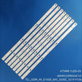 LED Backlight strip 5 lamp For 49HR332M05A0 V3 V4 Yha 4C-LB490T-HR4 YH1 YH7 YHJ yh6 49E301 49U3600C CRH-AT493030080569QREV1.0